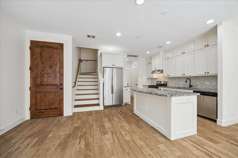 3605 Billingsley Street #B, Houston, TX 77009 - #3