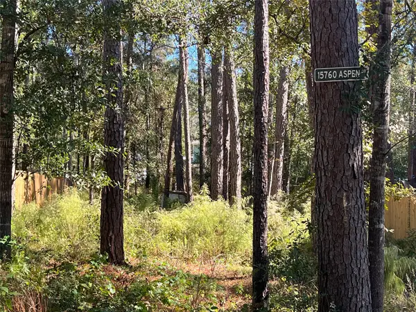 15760 Aspen Drive, Montgomery, TX 77356