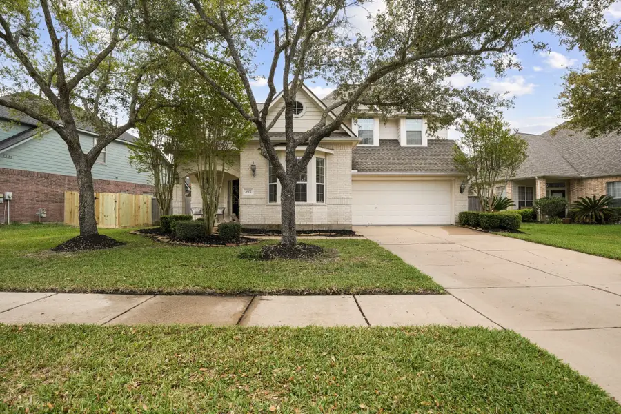 2602 Canyon Falls Drive, Manvel, TX 77578 - #2