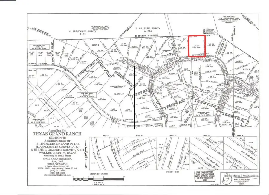 4B-6-207 Sundog Road, Huntsville, TX 77340 - #3