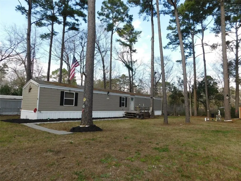 360 Aaron Avenue, Livingston, TX 77351 - #1