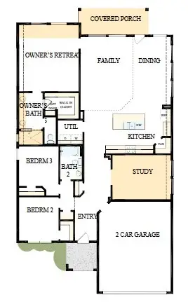 27407 Rolling Bluestem Lane, Hockley, TX 77447 - Image #2