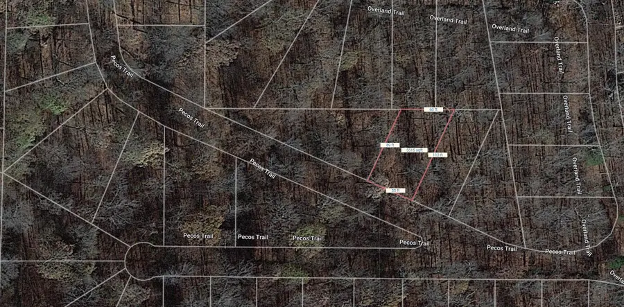 Lot 34-13 Pecos Trail, Ozark Acres, Ar 72482 - #2