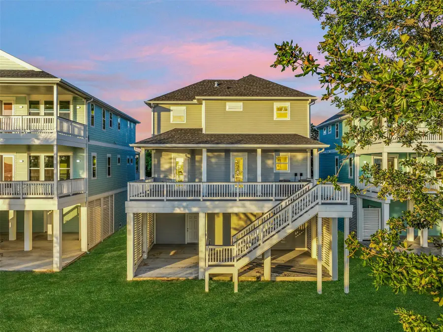 1517 Bayou Shore Drive, Galveston, TX 77551 - #2