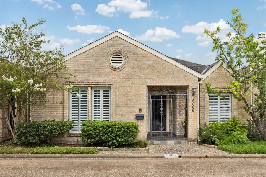 9606 Bayou Brook Street, Houston, TX 77063 - #2