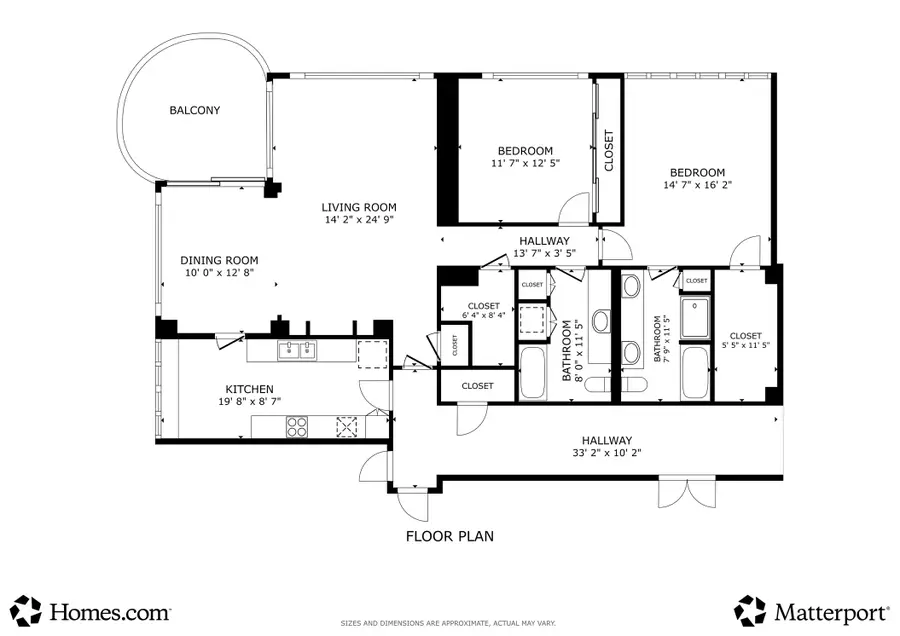 5000 Montrose Boulevard #14H, Houston, TX 77006 - #2