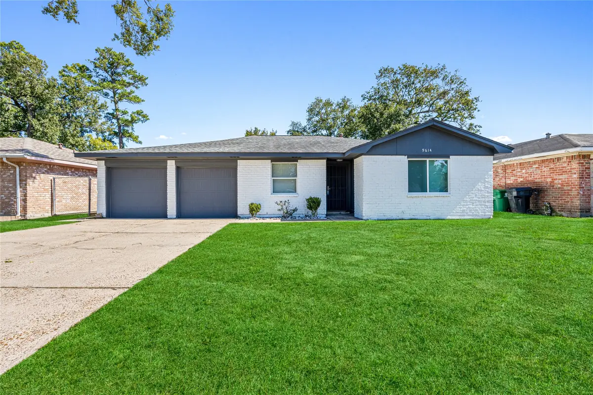 9614 Bean Street, Houston, TX 77078 - #1