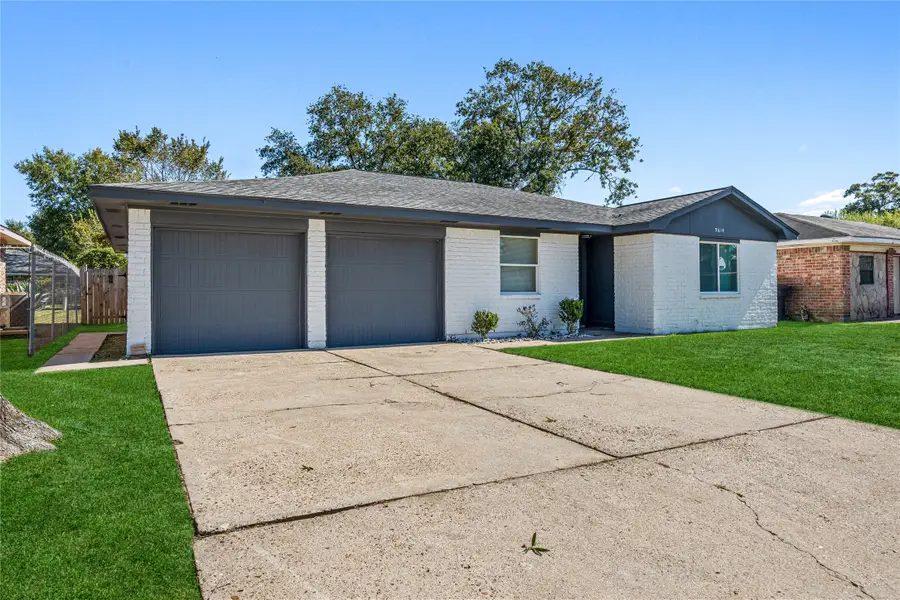 9614 Bean Street, Houston, TX 77078 - #2
