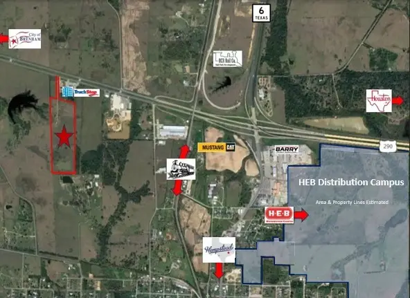 51361 Highway 290 Highway, Hempstead, TX 77445 - Image #2