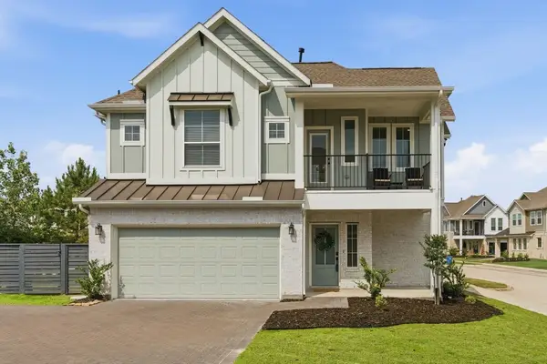 15163 Post Oak Falls Drive, Cypress, TX 77433