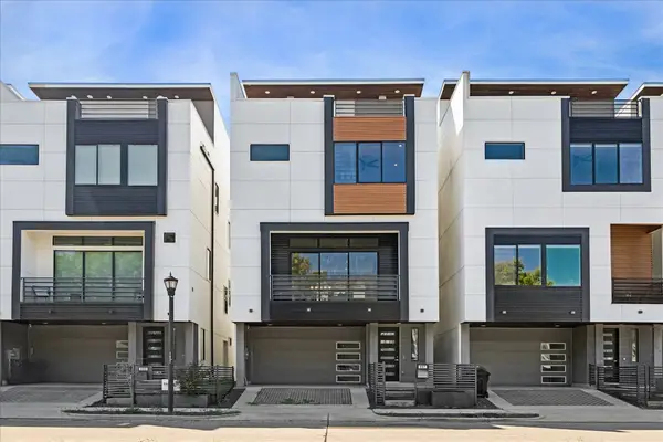 607 Memorial Heights Drive, Houston, TX 77007