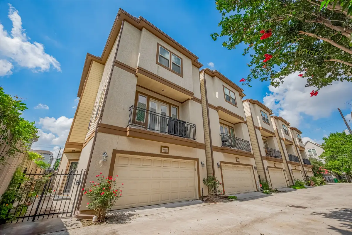 2604 Bevis Street #E, Houston, TX 77008 - #1