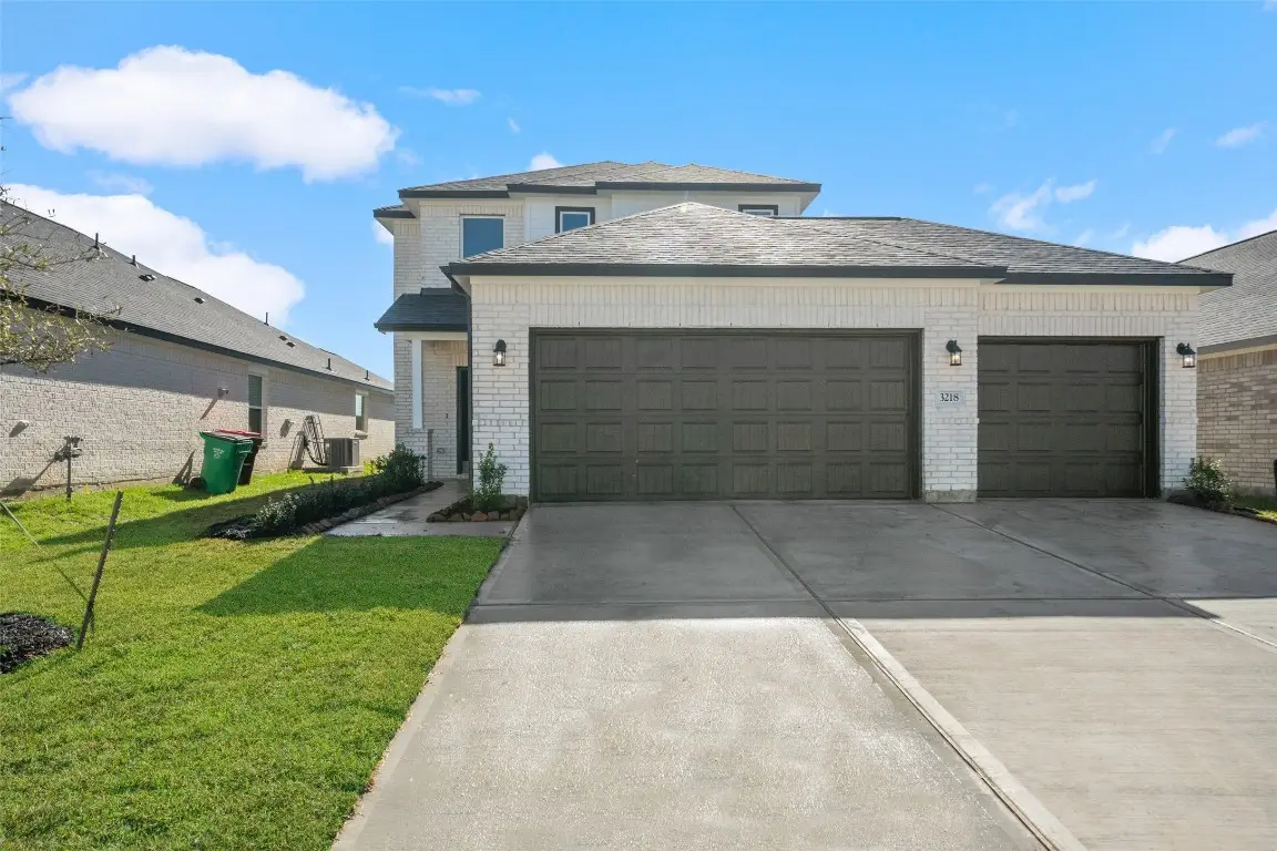 2110 Sanders Brook Drive, Baytown, TX 77521 - #1
