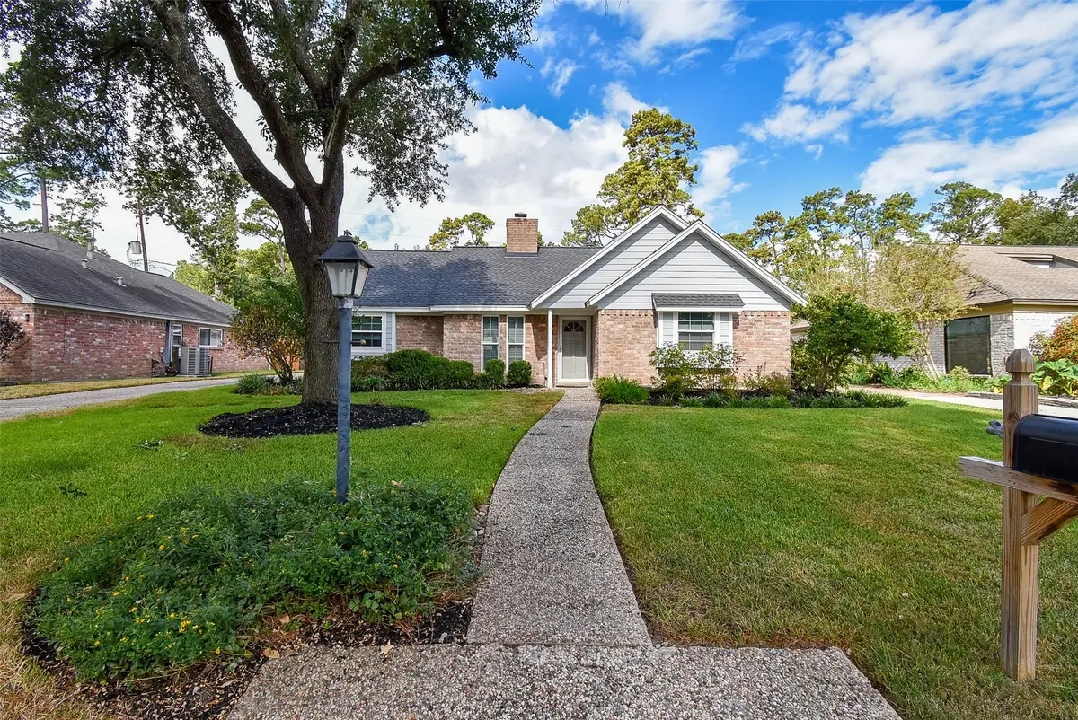 7814 Friars Court Lane, Spring, TX 77379 - Image #1