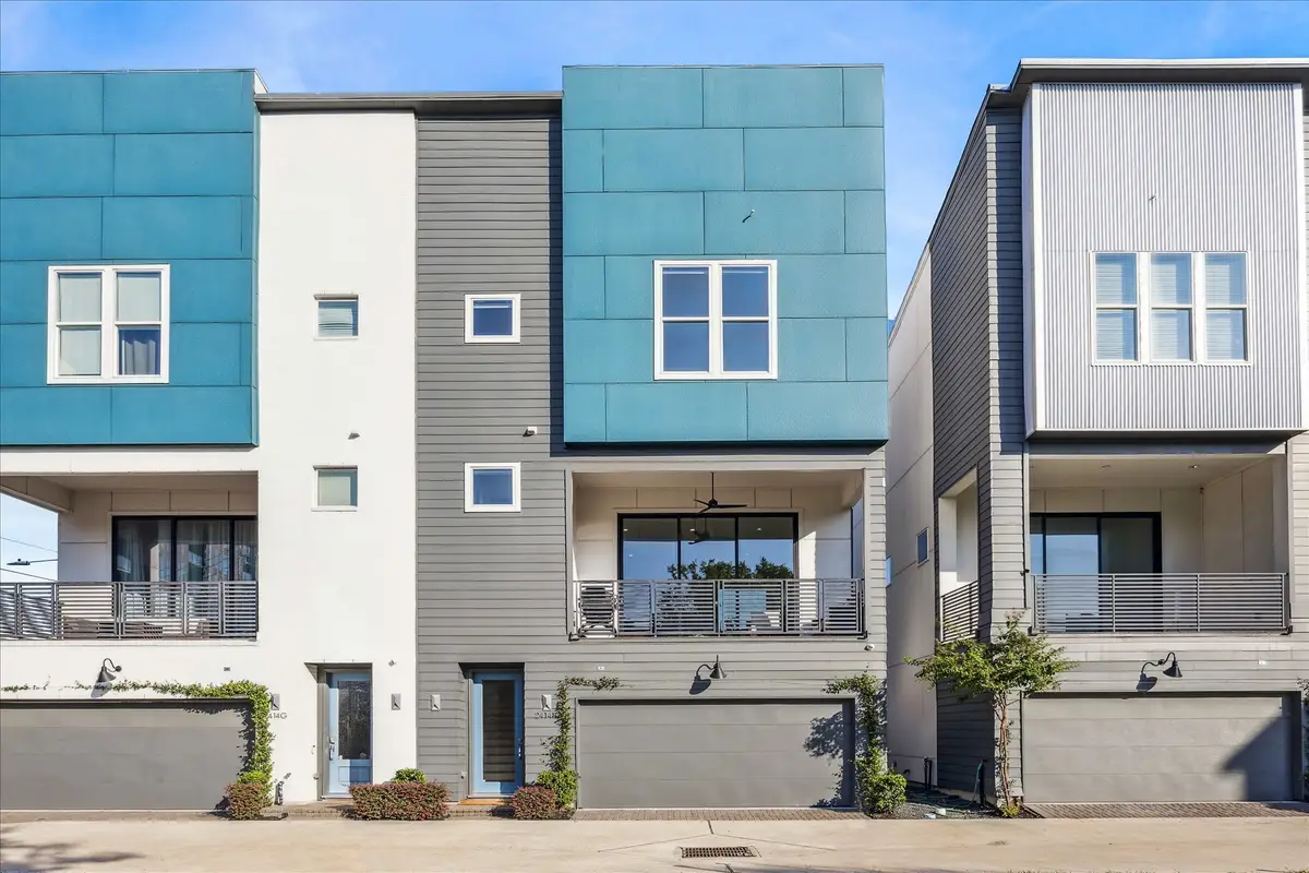 2414 Canal Street #F, Houston, TX 77003 - Image #1