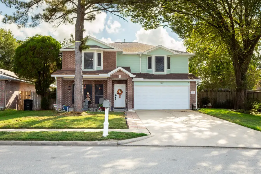 2214 Clemson Drive, Katy, TX 77493 - #2