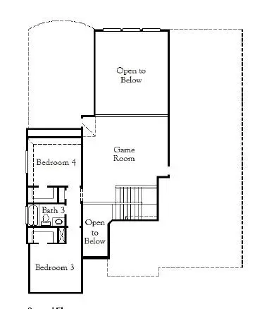 4712 Blue Pearl Lane, League City, TX 77573 - #3