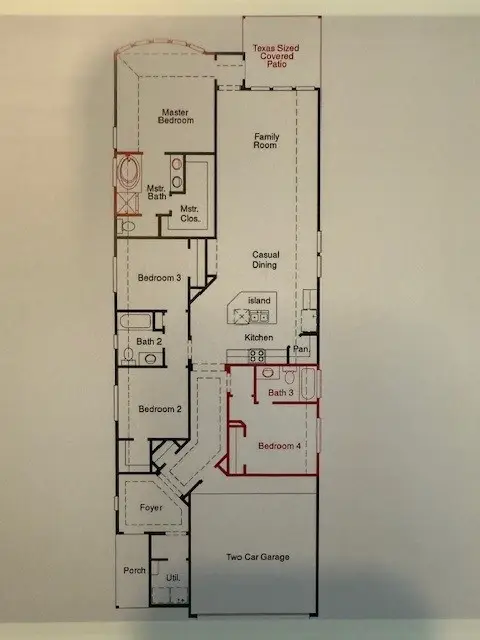 1068 Shoal Creek Trail, Conroe, TX 77304 - #2