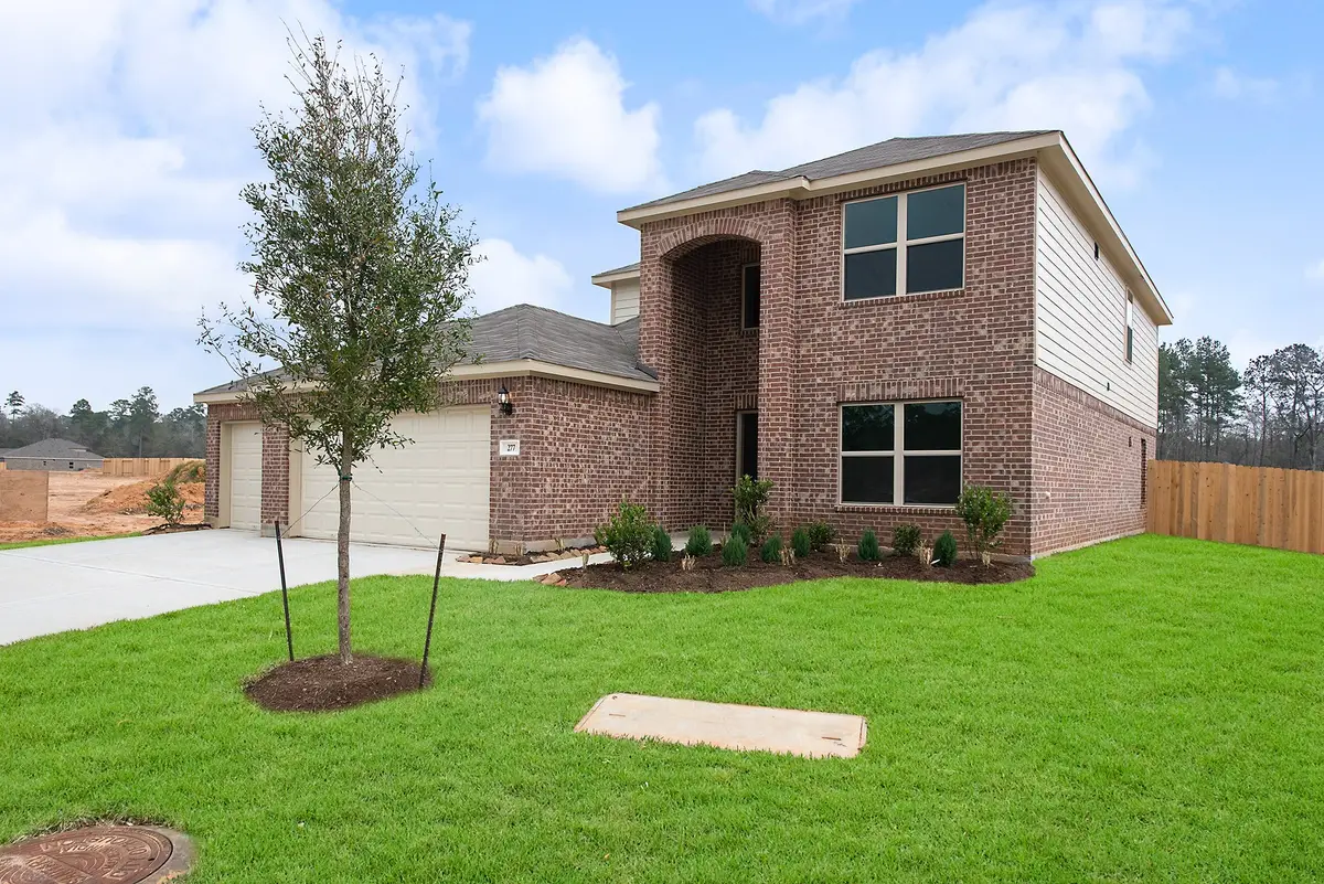 277 Stalwart Hill Trail, Magnolia, TX 77354 - #1