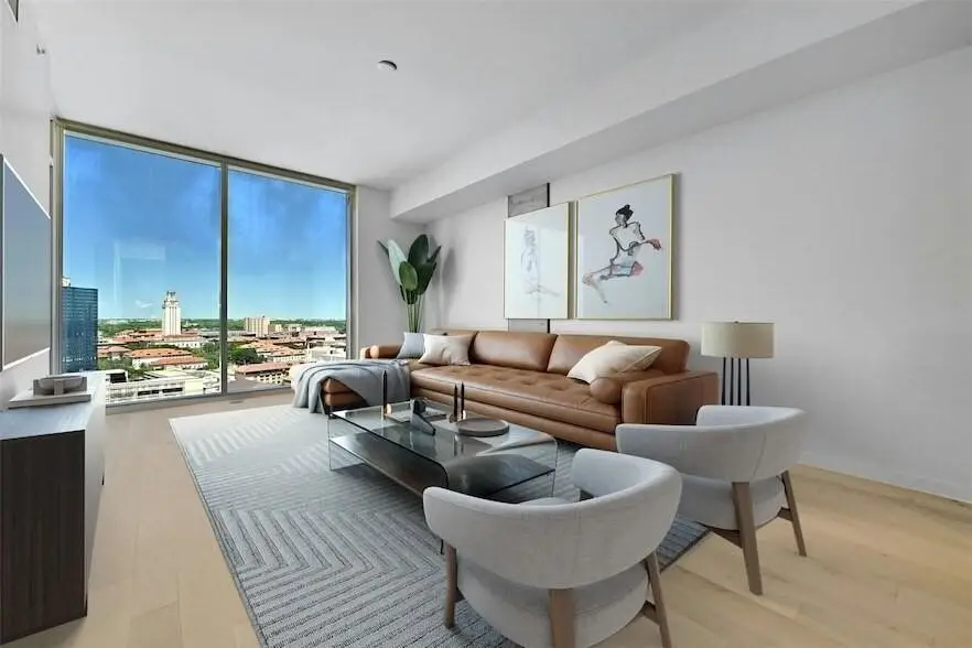 313 W 17th Street #1903, Austin, TX 78701 - #2