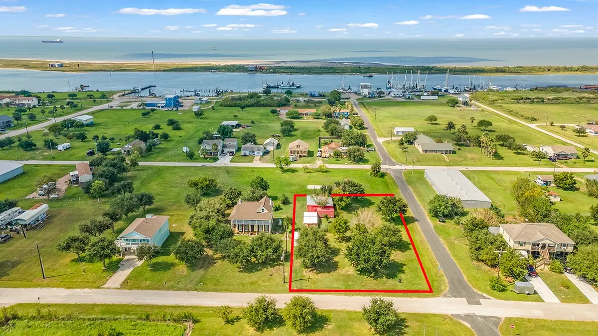Lots 9 thru 12 Nelson Street And 9th Street, Port Bolivar, TX 77650 - #1