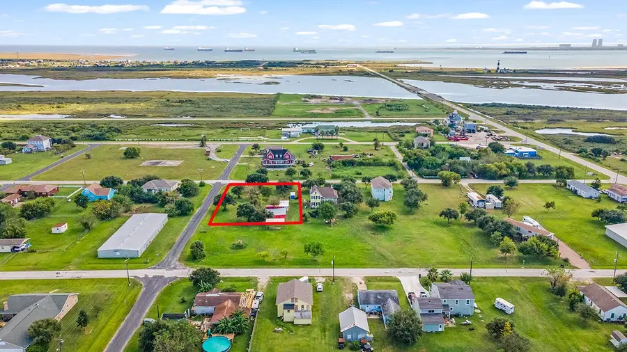 Lots 9 thru 12 Nelson Street And 9th Street, Port Bolivar, TX 77650 - #3