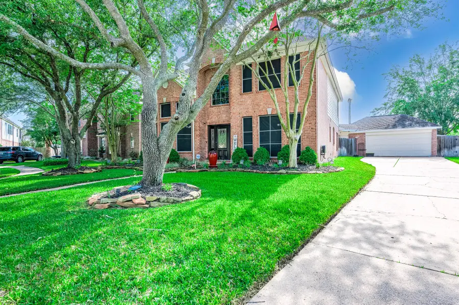 2807 Canyon Drive, Pearland, TX 77584 - #2