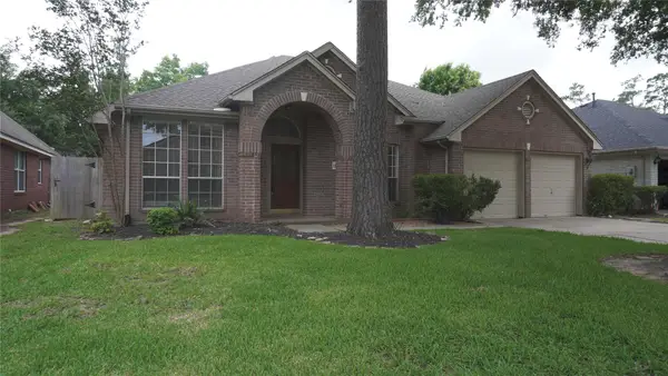 11903 Lakewood Trial Trail, Tomball, TX 77377