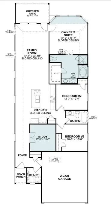 345 Birch Blossom Path, Magnolia, TX 77354 - #2