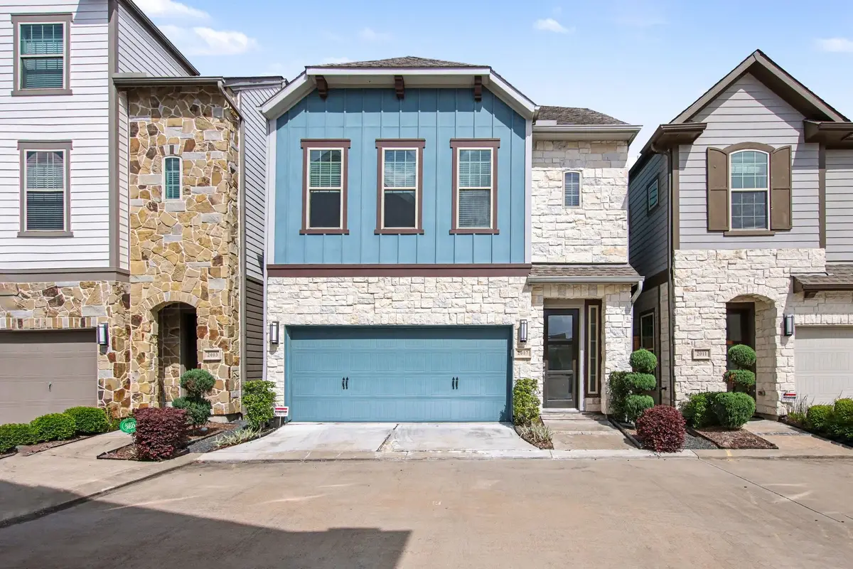 2007 Tarfite Place W, Houston, TX 77077 - #1