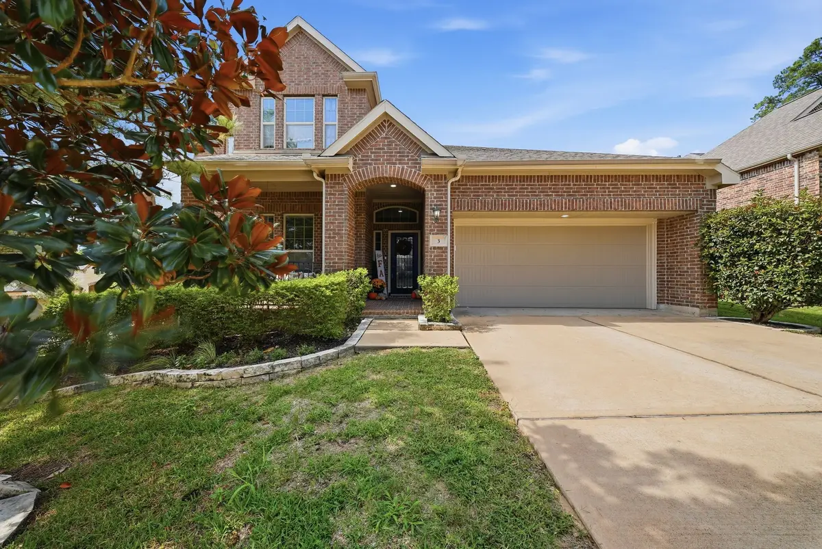 3 Muthill Circle, Conroe, TX 77304 - #1