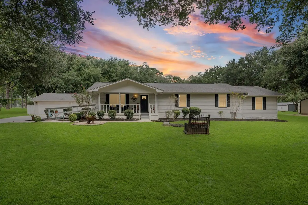 22634 Park Road, Tomball, TX 77377 - #1