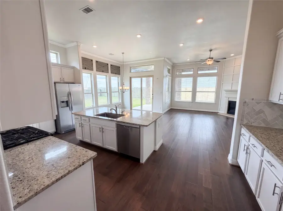 2603 Bethel Springs Lane, League City, TX 77573 - #2