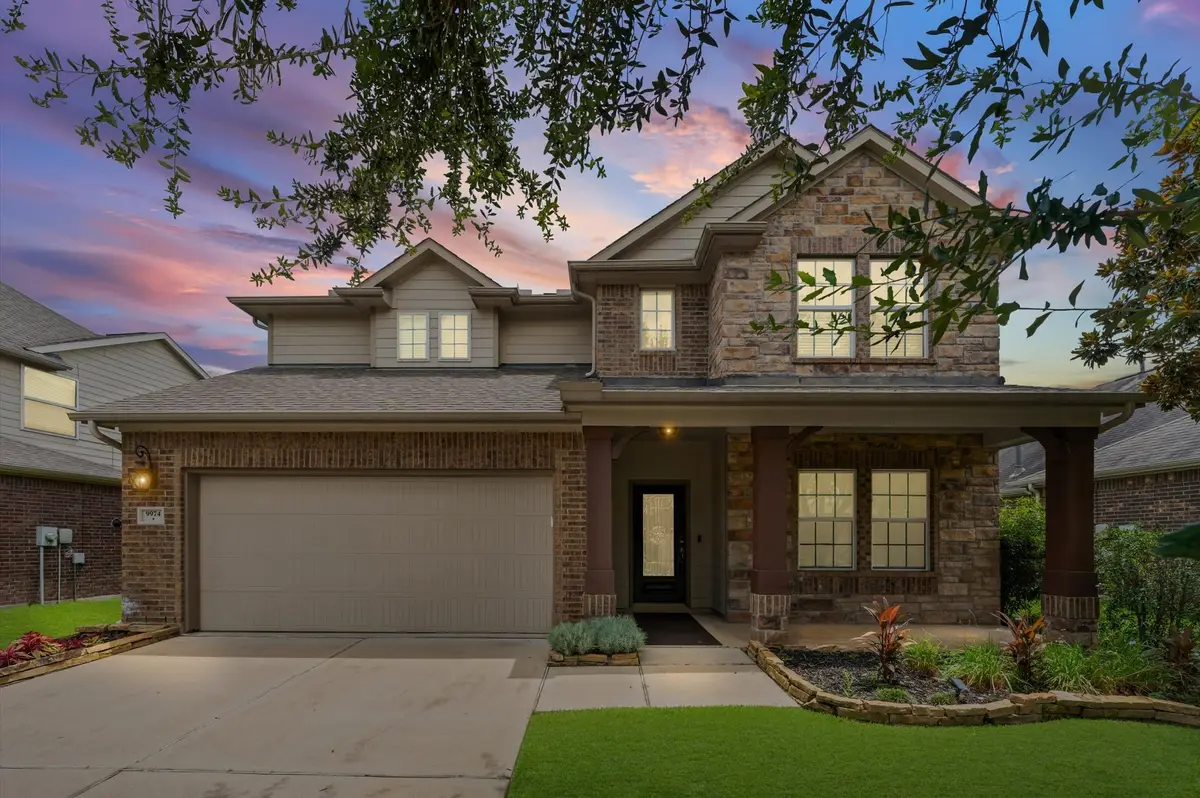 9974 Stone Creek Lane, Brookshire, TX 77423 - #1