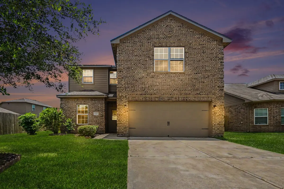 1322 Diamond Drape Drive, Rosharon, TX 77583 - #1