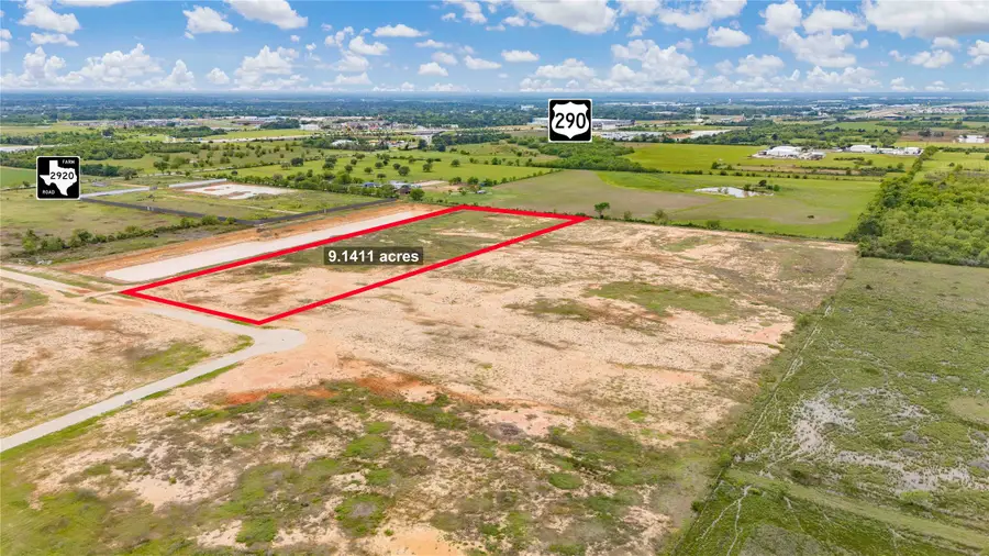 9.1414 Binford Rd/fm 2920 Road, Waller, TX 77484 - Image #3