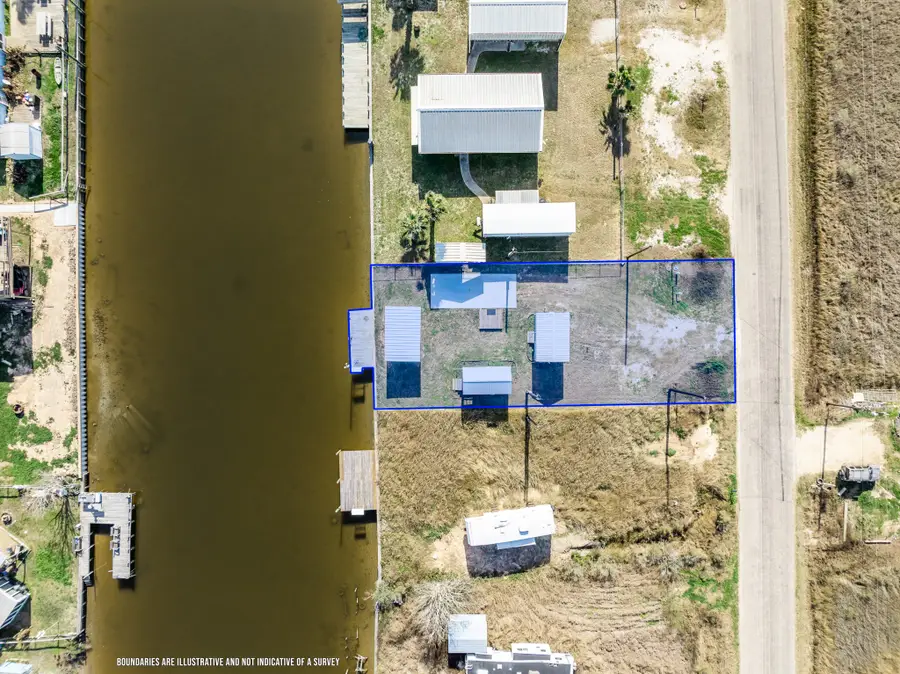 1043 County Road 299, Sargent, TX 77414 - Image #2