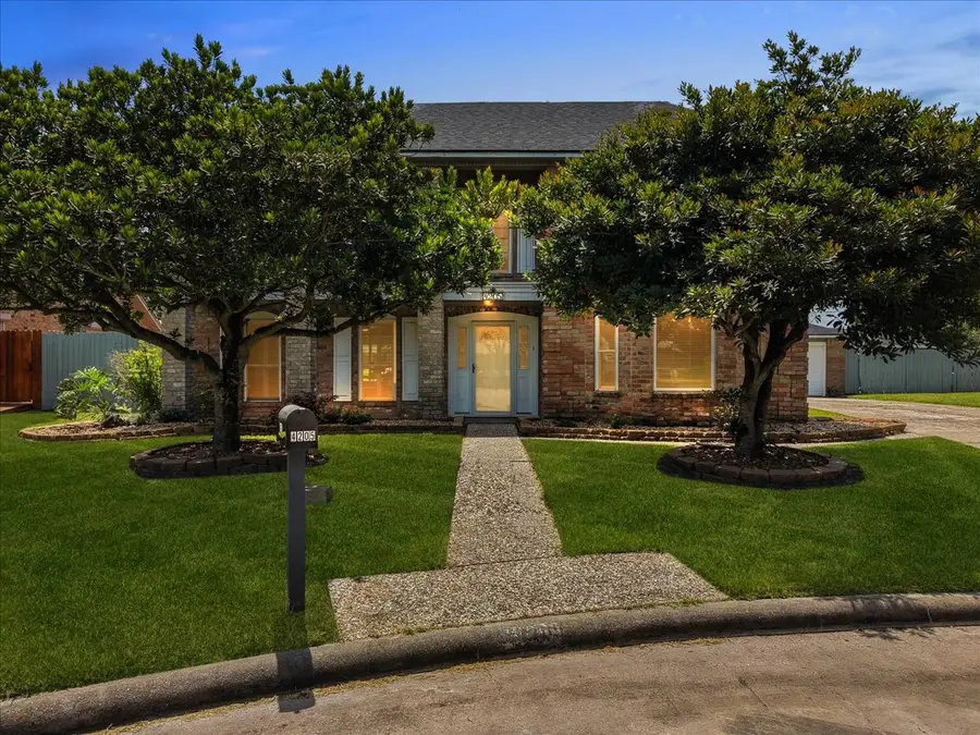 4205 Quaker Drive, Texas City, TX 77590 - #2