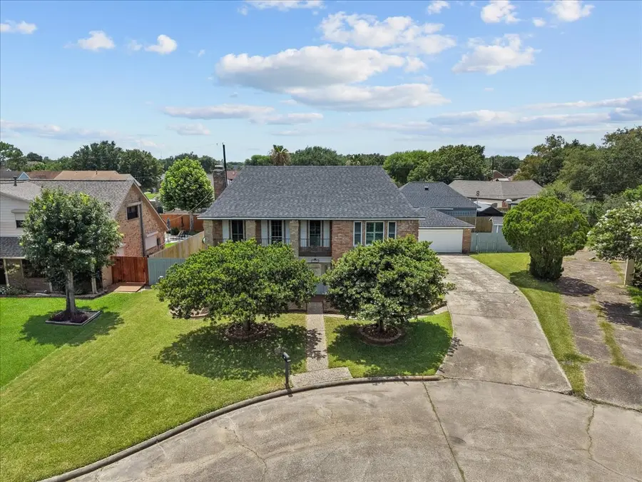 4205 Quaker Drive, Texas City, TX 77590 - #3