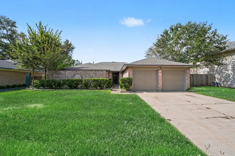 15606 Boulder Oaks Drive, Houston, TX 77084 - #2
