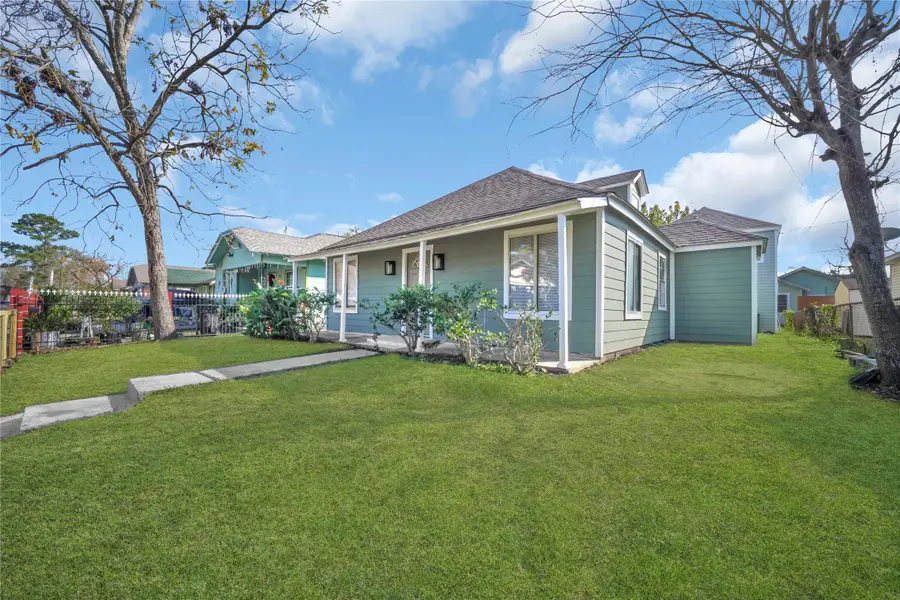 106 Hanover Street, Houston, TX 77012 - #3