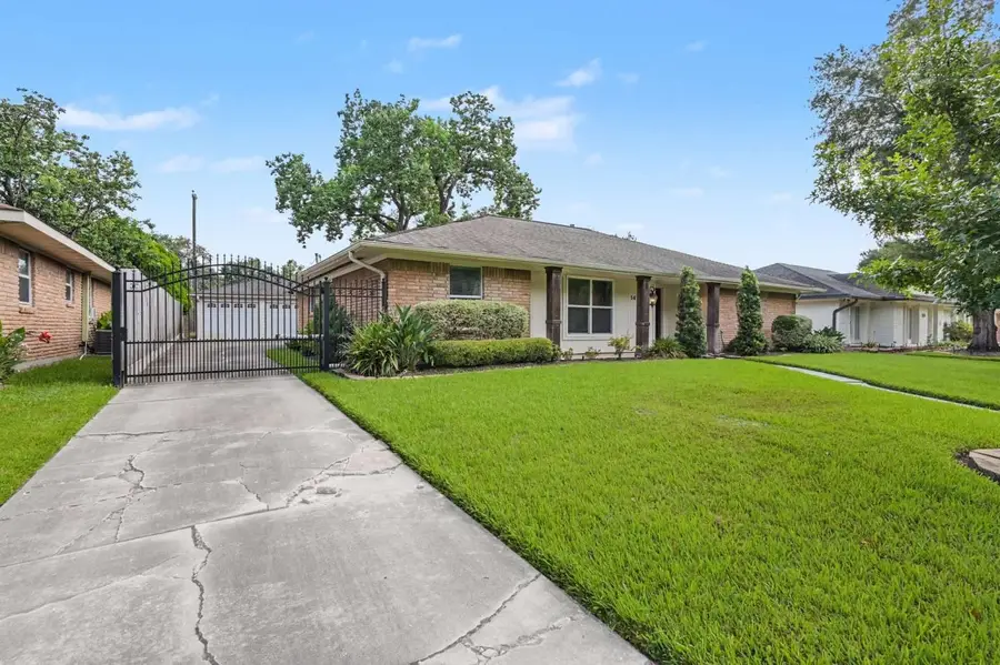 5618 Edith Street, Houston, TX 77081 - #2
