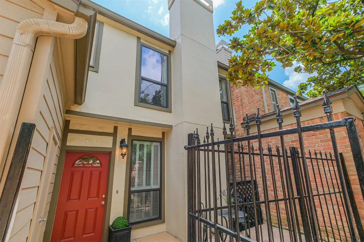1201 Mcduffie Street #106, Houston, TX 77019 - #1