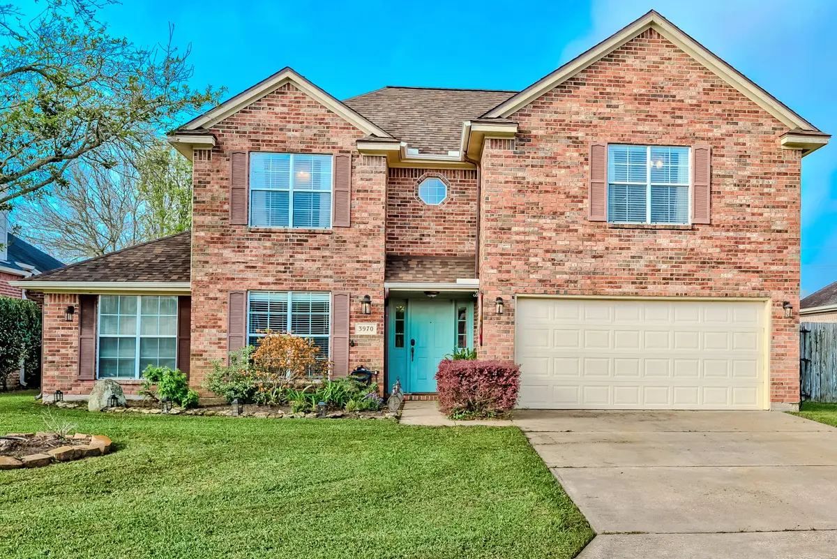 3970 Inverness Drive, Beaumont, TX 77707 - #1