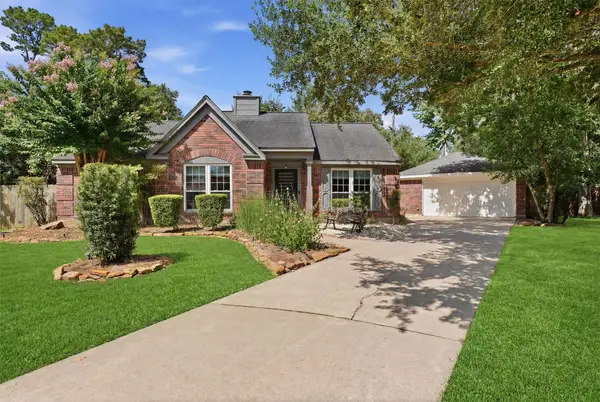 510 Moggy Court, Spring, TX 77388