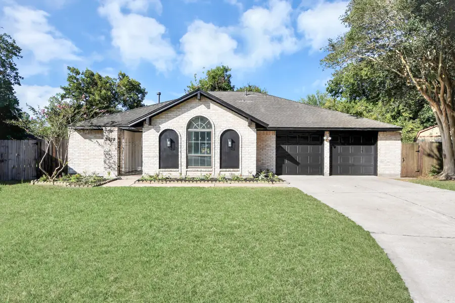 5018 Groveton Lane, Pearland, TX 77584 - #3