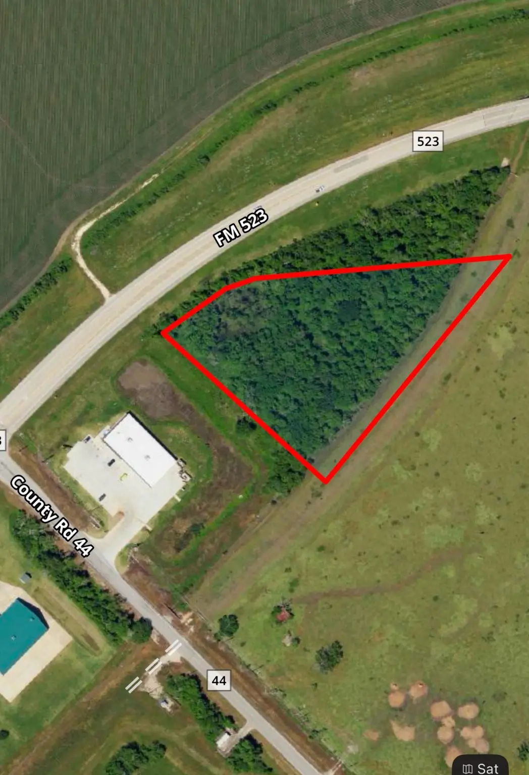 0 Fm 523, Angleton, TX 77515 - Image #1