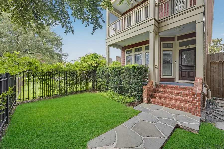 1511 Harvard Street, Houston, TX 77008 - #2