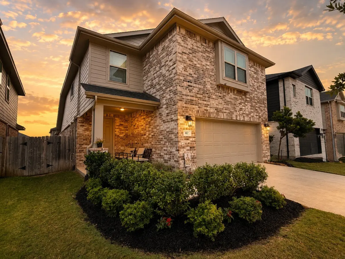 167 Lucky Manor Lane, La Porte, TX 77571 - #1