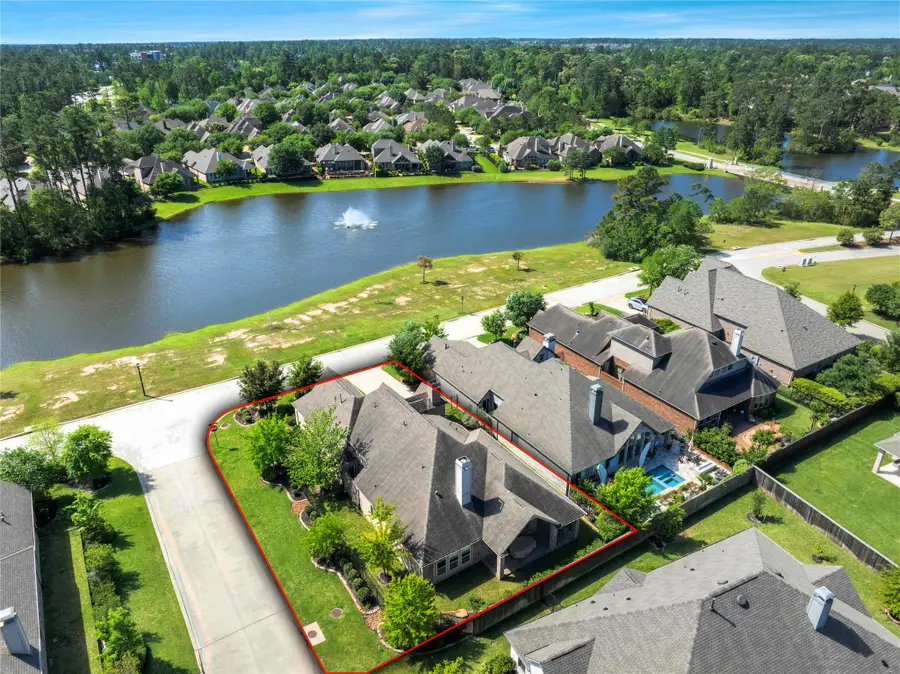 15 S Lochwood Way, Tomball, TX 77375 - #2